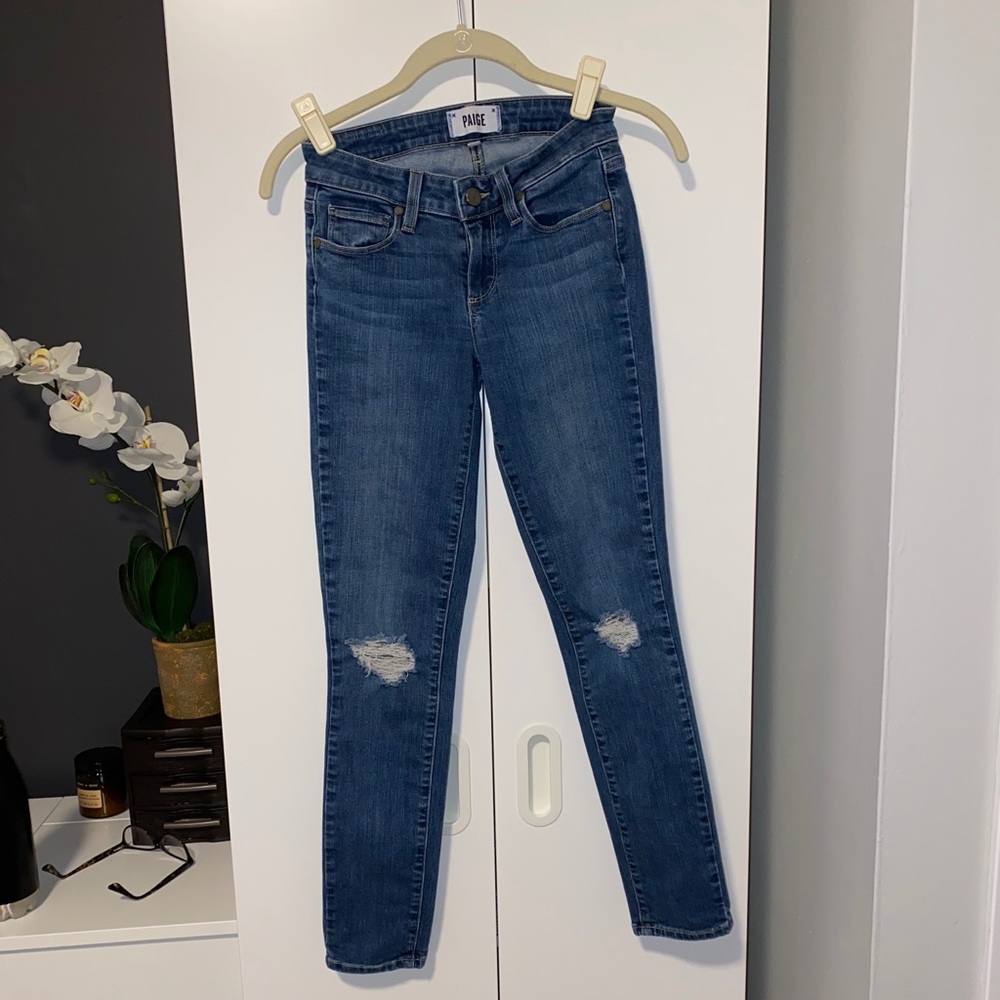 Paige jeans
